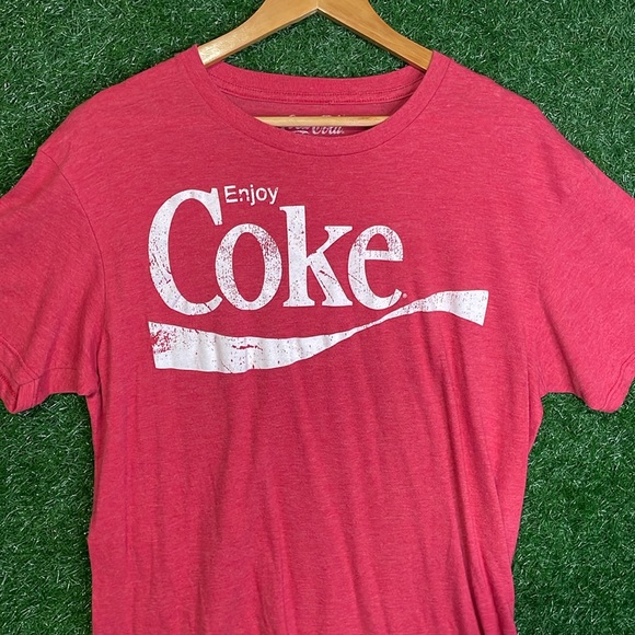 Coca-Cola Tee - Picture 1 of 4